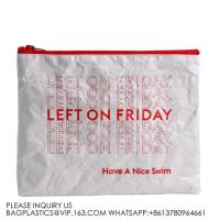 Buy cheap Tyvek Pouch, Tyvek Wallet, Tyvek Purse, Tyvek Cosmetic Bag With Zipper Tyvek product