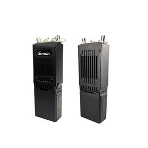 MH33 1428-1448MHz Emergency Communication Equipment Handheld IP Mesh Radio