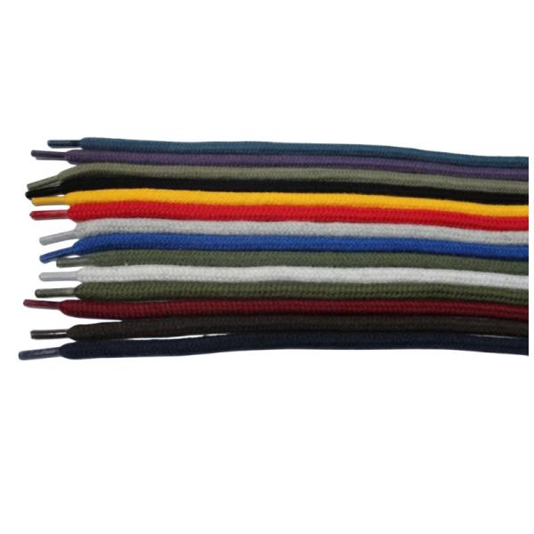 Buy cheap Braided 100% Round Cotton Cord 6mm Drawstring Cord Webbing from wholesalers
