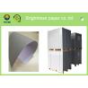 Buy cheap Recycled Premium Coated A4 Paper Board , Hard Stiffness Beverage Board Paper from wholesalers