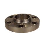 Sfenry Forged Carbon Steel ASTM A105 Threaded NPT Class 150 RF Flange ANSI B16.5