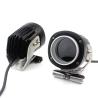 Buy cheap Offroad 10w 1000LM Laser Headlight Bulbs Sport Beam SUV ATV from wholesalers
