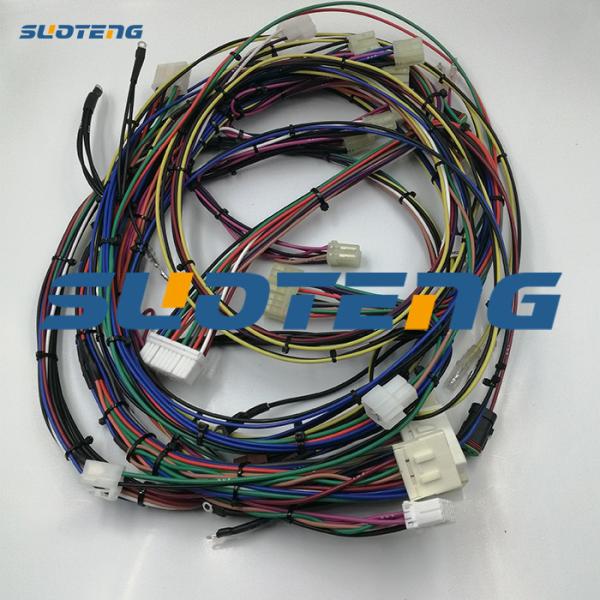 Buy cheap 163-6787 1636787 Cab Wiring Harness For E320C Excavator from wholesalers