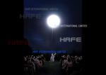 Bright Moon 3800 MM Helium Balloon Lights , 8000W Halogen Led Lamp Lights