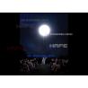 Buy cheap Bright Moon 3800 MM Helium Balloon Lights , 8000W Halogen Led Lamp Lights Balloons from wholesalers