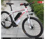 36V 250w 26 Inch Electric Mountain Bike
