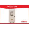 Buy cheap Waterproof Telcom outdoor battery cabinet Outdoor Battery CabinetFOR Electric Equipment from wholesalers