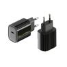 Buy cheap 100-240Vac Input Black White Universal 20-45w USB Fast Charger Adapter With ETL CE PSE CCC Approval from wholesalers