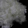 Buy cheap Customized Staple Polyester Fibre 25mm Non Fluorescent Regenerated Polyester from wholesalers