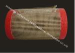 Buy cheap 1x1 mm  Conveyor Belt , PTFE Coated Fiberglass Conveyor Belt For Drying Industry from wholesalers