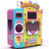 Buy cheap Customized Automatic Mini Cotton Candy Machine Vending Plastic Material from wholesalers