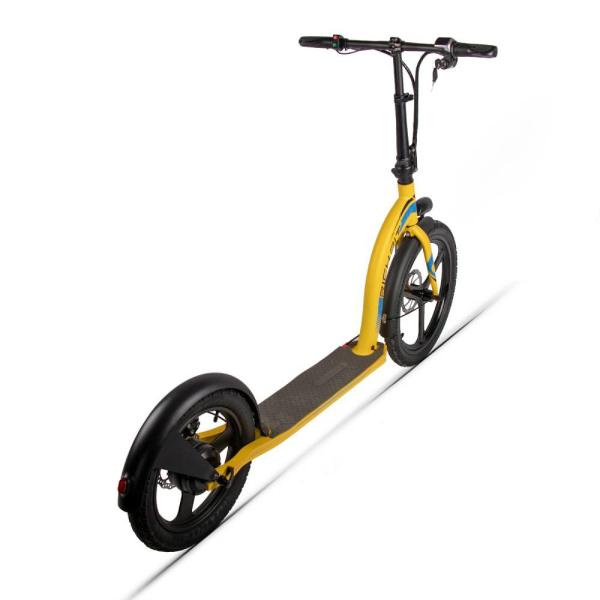 Buy cheap Front 20inch Rear 16inch Adults Electric Scooter 250w 36v Lithitum Battery from wholesalers