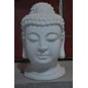 Buy cheap Chinese Granite Marble Carving Buddha Bust Sculpture from wholesalers