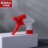 Buy cheap Agricultural 28/400 28/410 Plastic Customized One Finger Trigger Sprayer Chemical Resistant Industrial Spray Head from wholesalers