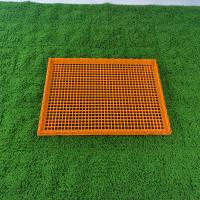 Buy cheap Lightweight Portable Poultry Transport Cages Multiple Ventilation Holes Duck product