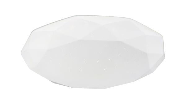 Buy cheap 6500K 24W 60W CE Ceiling LED Fixtures Diamond 25000hrs Remote Dimming from wholesalers