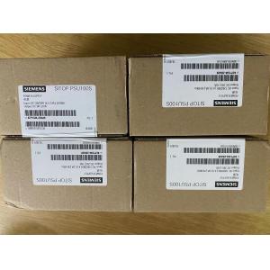 Buy cheap Siemens 6EP1334-2BA20 Stabilized Power Supply 1 phase 24VDC from wholesalers