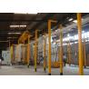 Buy cheap 40KW~60KW Automatic Powder Coating Plant For Metal Products from wholesalers