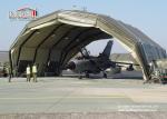 15m X 30M Temporary Outdoor TFS Aircraft Airplane Hangar Tent for Maintenance