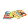 Buy cheap ISO 9001 4C Versatile 350gsm C2S Paper Fun Playing Cards from wholesalers