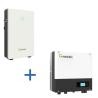 Buy cheap 6.5kW LiFePO4 Lithium Battery With Built-in BMS Protection Growatt Battery GBLI6532 51.2v Battery from wholesalers