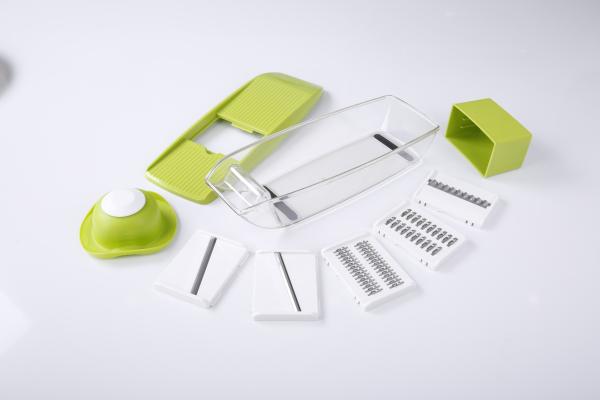 Buy cheap SS Mandoline Plastic Vegetable Slicer from wholesalers