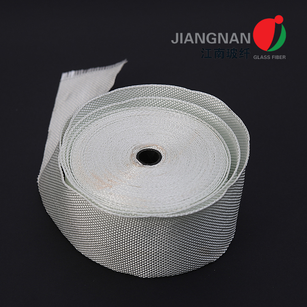 Winding Banding Woven Alkali Resistant Fiberglass Tape