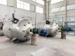 10000L Limpet Coil Reactor Tanks Vessel Stainless Steel Reactor for High-
