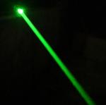 Industrial Grade DC 12-24V 515nm 135mw Green Dot Laser Module For Laser Stage