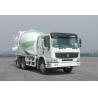 Buy cheap SINOTRUK Howo 9 CBM Concrete Mixer Truck from wholesalers