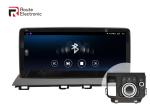Joystick Android Car Radio Stereo , Octa Core Android Head Unit Fit MAZDA 3