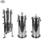 Crowns supply Customized Industrial SUS 304L/316L sanitary multi bag water