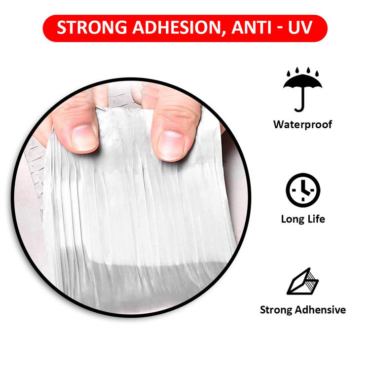 15cm Width Self Adhesive Bitumen Waterproof Membrane Sheet For Construction