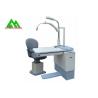 Buy cheap Steel Structure Ophthalmic Unit Furniture , Ophthalmic Table Scratch Resistance from wholesalers