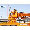 Buy cheap Robotic Telescopic Arm Concrete Pumping Machine For Mine / Tunnel / Construction from wholesalers