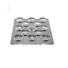 Buy cheap 50x50MM Flexible Flood Light Lens Multipurpose For Stadium Light from wholesalers