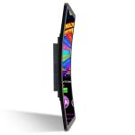 1080P 32 Inch Curved Gaming Monitor LCD Capacitive Touch Screen