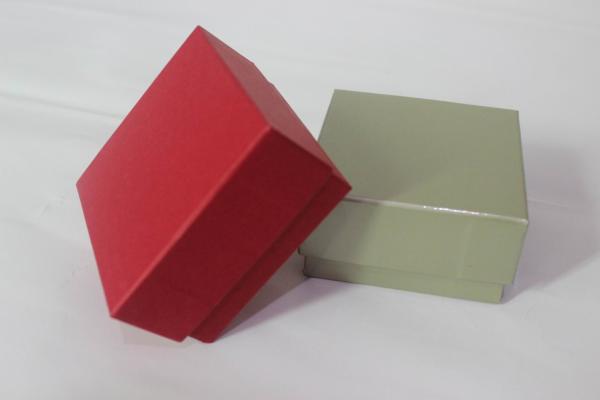 Buy cheap 190gsm Hard Gift Boxes PMS EVA Luxury Handmade Paper Jewelry Packing from wholesalers