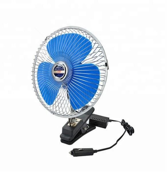Buy cheap Beautiful Appearance 2 Speed Car Fan 6 Inch 8 Inch 10 Inch Quiet Operation from wholesalers