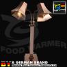 Buy cheap Stainless Steel Heat Lamp Food Warmer Easy Cleaning Even Heat Dissipation from wholesalers