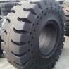 Buy cheap ISO CCC 23.5-25 Tubeless heavy duty solid loader tires E3 L3 L5 from wholesalers