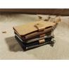 Buy cheap washable kraft paper wallet, zipper bag, card holder from wholesalers