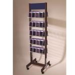Pragmatic Gridwall Display Stand Metal Grid Display Stands For Garment