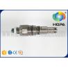 Buy cheap LP22V00001F1 Excavator Solenoid Valve / Kebelco SK120-5 Main Pressure Relief Valve from wholesalers