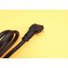 Buy cheap Right Angle Power Mechanical Cable Assemblies , 3*18awg Cable Harness Assembly from wholesalers