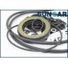 Buy cheap Komatsu 708-1L-00551 7081L00551 Hydraulic Main Pump Seal Kit For Excavator[PC128US, PC128UU, PC138, PC138US] from wholesalers