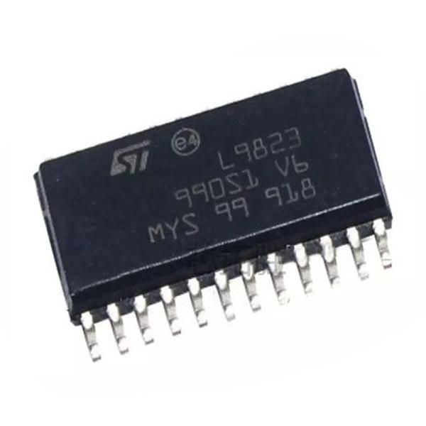 Buy cheap E-L9823013TR Power Management ICs SO-24 Power Switch Ics Power Distribution from wholesalers