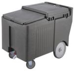 8 Inch Restaurant Hotel Ice Storage Trolley Wheels