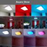 Buy cheap Remote Control led ceiling lights contemporary ceiling Colorful fixtures (WH-MA-30) from wholesalers