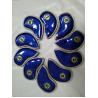 Buy cheap iron head covers , Golf headcover , golf head cover , iron cover, golf club cover with iron from wholesalers
